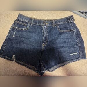 Aerie Daydream Denim Short- Size Large